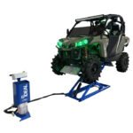 iDEAL UF-2500EH-X Pro Series Frame Engaging UTV ATV Lift - Image 11