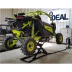 iDEAL UF-2500EH-X Pro Series Frame Engaging UTV ATV Lift - Image 29