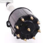 Ignition Distributor-Black Cap Mahindra Chevrolet Pickup Truck Camaro 1103952 - Image 3