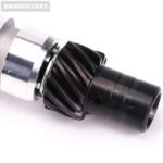 Ignition Distributor-Black Cap Mahindra Chevrolet Pickup Truck Camaro 1103952 - Image 4