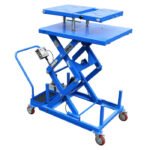 iDEAL LT-PT2500AH-X Powertrain Lift Table - Image 2
