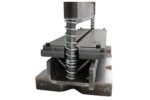 SWAG 20 TON "FLAT TOP" Adjustable Bottom V Die