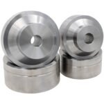 SWAG "Tube" Dimple Die Set (LARGE) (2", 2-1/2")