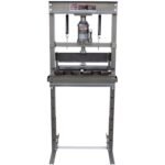 SWAG 20 TON Press Brake DIY Builder Kit