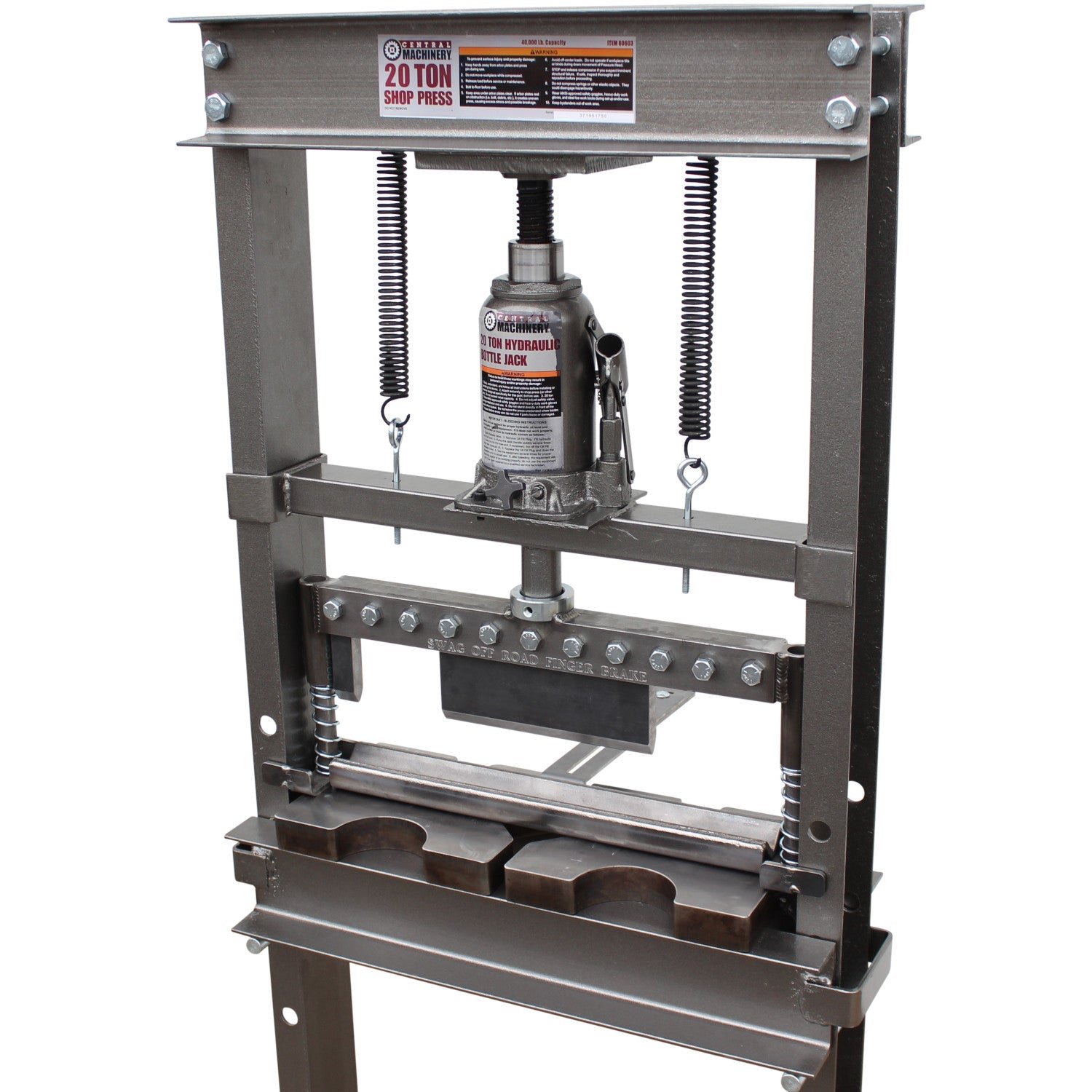 img_5201-1 SWAG 20 TON Finger Brake DIY Builder Kit - Image 1