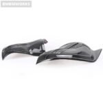 Inner Fairing Covers Harley Davidson HD Touring Electra Glide Ultra Classic - Image 6