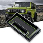 Interior Dashboard Storage Box Tray Holder Suzuki Jimny JB64 JB74 Waterproof