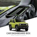 Interior Dashboard Storage Box Tray Holder Suzuki Jimny JB64 JB74 Waterproof - Image 5