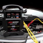 Jump N Carry JNC8550 550 Amp 12V Capacitor Jump Starter - Image 2