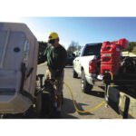 JohnDow FC-15PFC 15-Gallon Portable Poly Gas Caddy - Image 14