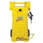 JohnDow FC-25PFC-D 25-Gallon Portable Poly Diesel Caddy