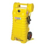 JohnDow FC-25PFC-D 25-Gallon Portable Poly Diesel Caddy - Image 3