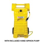JohnDow FC-25PFC-D 25-Gallon Portable Poly Diesel Caddy - Image 4