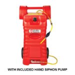 JohnDow FC-25PFC 25-Gallon Portable Poly Gas Caddy - Image 3