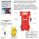 JohnDow FC-25PFC 25-Gallon Portable Poly Gas Caddy - Image 4