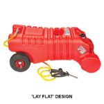 JohnDow FC-25PFC 25-Gallon Portable Poly Gas Caddy - Image 6