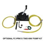 JohnDow FC-25PFC 25-Gallon Portable Poly Gas Caddy - Image 11