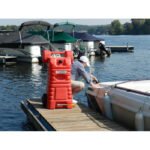 JohnDow FC-25PFC 25-Gallon Portable Poly Gas Caddy - Image 14