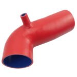 K8-135 RED SILICONE INTAKE Inlet Pipe ALFA ROMEO 156 1.6 1.8 2.0