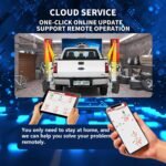 Katool KT-5DA 3D / 5D Wheel Alignment Machine with Real-Time Camera Imaging - Image 14