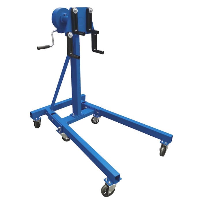 kti62110a-image00 K Tool KTI62110A Gear Driven Rotating Engine Stand - Image 1