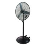 K Tool KTI77730 30" Non-Oscillating Portable Pedestal Fan