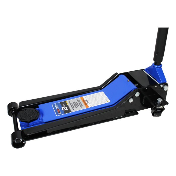 ktixd63105_media-00 K Tool KTIXD63105 Extra Long Low-Profile 2 Ton Floor Jack - Image 1