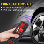 ThinkCar ThinkTPMS G2 - TPMS Tire Pressure Detector Diagnosis/Activate/Relearn/Reset/Program Tool - Image 4