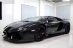 Lamborghini Aventador LP700 Carbon Fiber Side Skirt Bottom Diffuser (2011-2016) - Image 6