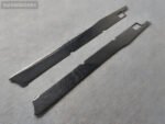 Lamborghini Aventador LP700 DC-Style Carbon Fiber Side Skirt Body Kit - Image 2