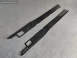 Lamborghini Aventador LP700 DC-Style Carbon Fiber Side Skirt Body Kit - Image 4