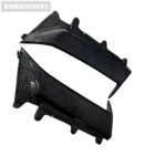 Lamborghini Aventador LP700/LP720 Carbon Fiber Rear Intake and Outlet Vents Body Kit - Image 5