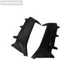 Lamborghini Aventador LP700/LP720 Carbon Fiber Rear Intake and Outlet Vents Body Kit - Image 4