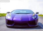 Lamborghini Aventador LP700/LP720/LP750 Carbon Fiber Front Lip Body Kit (2011-2018) - Image 6