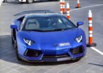 Lamborghini Aventador LP700/LP720/LP750 Carbon Fiber Front Lip Body Kit (2011-2018) - Image 5