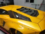 Lamborghini Aventador LP700/LP720/LP750 Carbon Fiber Rear Engine Vent Body Kit - Image 5