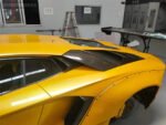 Lamborghini Aventador LP700/LP720/LP750 Carbon Fiber Rear Engine Vent Body Kit - Image 6