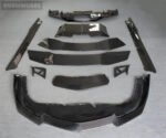 Lamborghini Aventador LP700/LP720/LP750 Full Carbon Fiber Body Kit (Front Lip, Rear Diffuser, Spoiler, Side Skirts) - Image 2