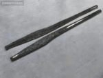 Lamborghini Gallardo LP550/LP560/LP570 Forged Carbon Fiber Side Skirt Body Kit (2004-2012) - Image 4