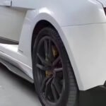 Lamborghini Gallardo LP550/LP560/LP570 Forged Carbon Fiber Side Skirt Body Kit (2004-2012)