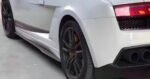 Lamborghini Gallardo LP550/LP560/LP570 Forged Carbon Fiber Side Skirt Body Kit (2004-2012)