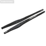 Lamborghini Gallardo LP550/LP560/LP570 Forged Carbon Fiber Side Skirt Body Kit (2004-2012) - Image 3
