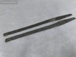 Lamborghini Gallardo LP550/LP560/LP570 Forged Carbon Fiber Side Skirt Body Kit (2004-2012) - Image 6
