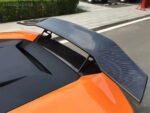 Lamborghini Huracan LP580/LP610 Carbon Fiber Rear Spoiler Wing - Image 4