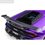 Lamborghini Huracán LP580 LP610 EVO Forged Carbon Fiber Spoiler / Wing - Image 2