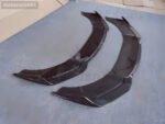 Lamborghini Huracan LP580/LP610 Forged Carbon Fiber Front Lip Bumper Edge Body Kit - Image 3