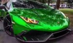 Lamborghini Huracán LP610 Carbon Fiber Front Lip Body Kit (2015-2018) - Image 6