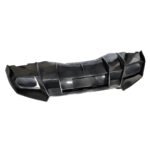Lamborghini Huracan LP610 Carbon Fiber Rear Lip Diffuser Body Kit