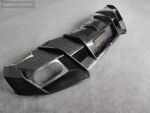 Lamborghini Huracan LP610 Carbon Fiber Rear Lip Diffuser Body Kit - Image 4