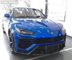 Lamborghini Urus Carbon Fiber Front Lip Body Kit (2018-2019) - Image 6